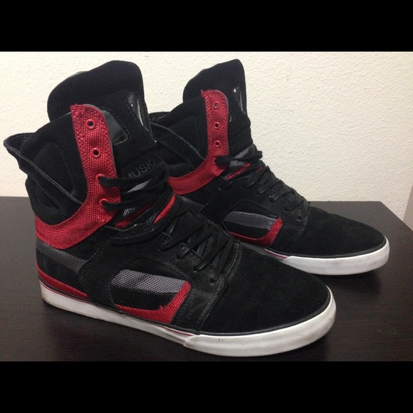 supra high top 2